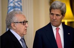 Các bên thỏa thuận không dùng vũ lực với Syria